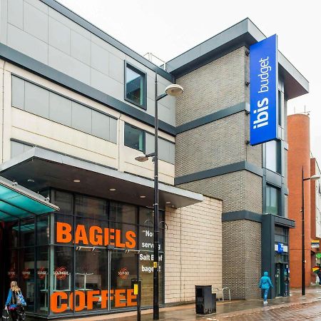 Ibis Budget London Bromley Town Centre Exterior photo