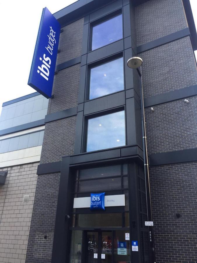 Ibis Budget London Bromley Town Centre Exterior photo