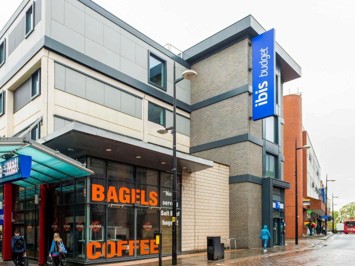 Ibis Budget London Bromley Town Centre Exterior photo