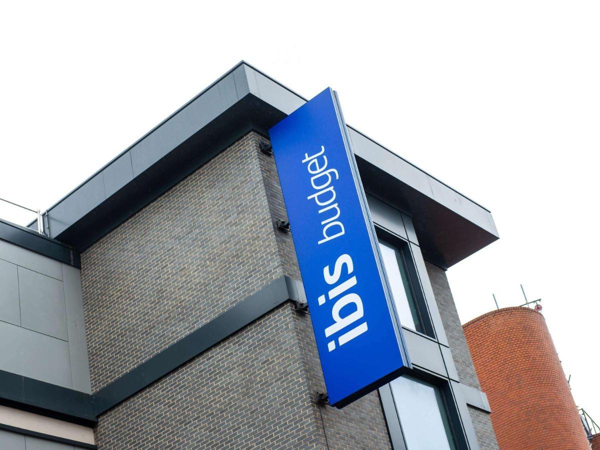 Ibis Budget London Bromley Town Centre Exterior photo